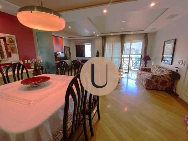 Apartamento à venda, 125 m² por R$ 954.000,00 Panamby São Paulo/SP