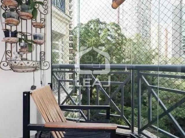Apartamento à venda, 125m², Vila Andrade, 2 Dormitórios Suítes, 2 Vagas R$ 880.000,00 São Paul
