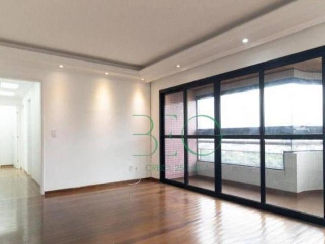 Apartamento à venda, 126 m² por R$ 1.179.000,00 Jardim da Saúde São Paulo/SP