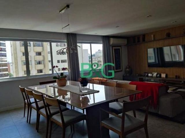 Apartamento à venda, 126 m² por R$ 2.600.000,00 Santa Cecília São Paulo/SP