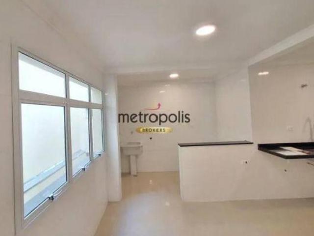 Apartamento à venda, 126 m² por R$ 915.000,00 Paraíso Santo André/SP
