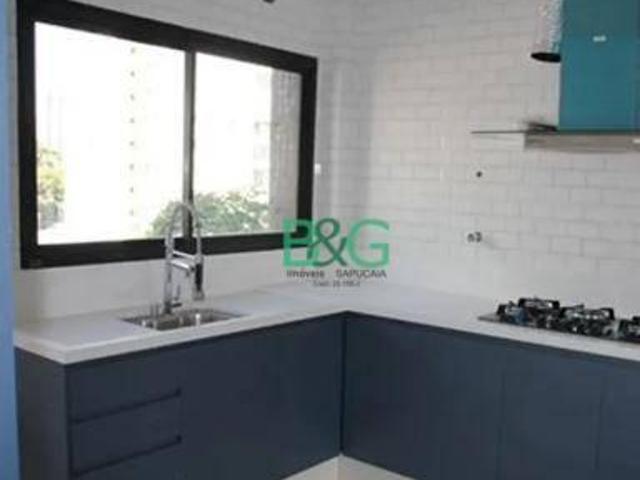 Apartamento à venda, 128 m² por R$ 1.664.000,00 Santo Amaro São Paulo/SP