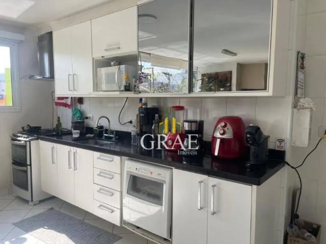 Apartamento à venda, 129 m² por R$ 1.150.000,00 Jardim do Mar São Bernardo do Campo/SP