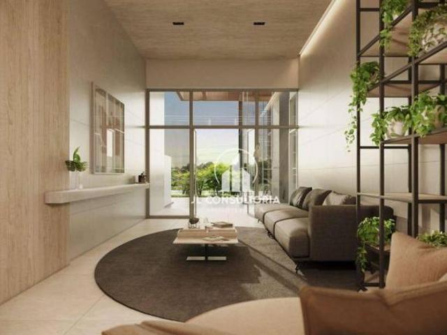 Apartamento à venda, 129 m² por R$ 1.978.160,00 Água Verde Curitiba/PR