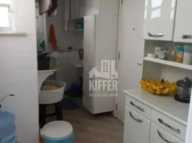 Apartamento com 3 dormitórios à venda, 129 m² por R$ 600.000,00 Icaraí Niterói/RJ