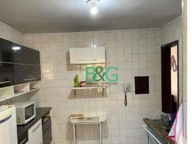 Apartamento à venda, 133 m² por R$ 320.000,00 Parque Fongaro São Paulo/SP