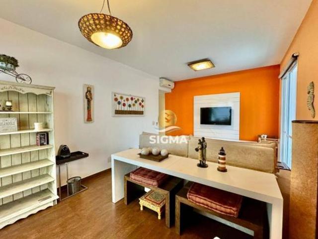 Apartamento à venda, 130 m² por R$ 1.060.000,00 Jardim Astúrias Guarujá/SP