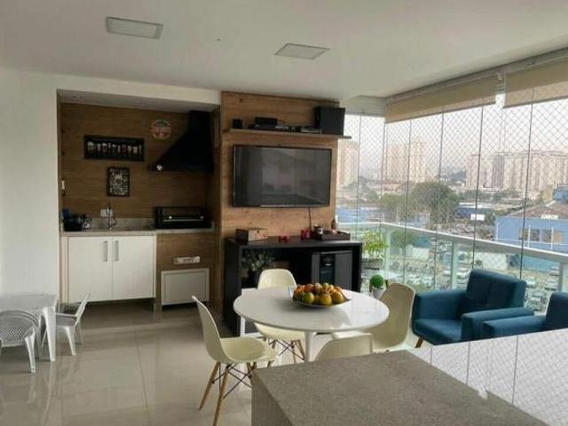 Apartamento à venda, 130 m² por R$ 1.140.000,00 Jardim do Mar São Bernardo do Campo/SP