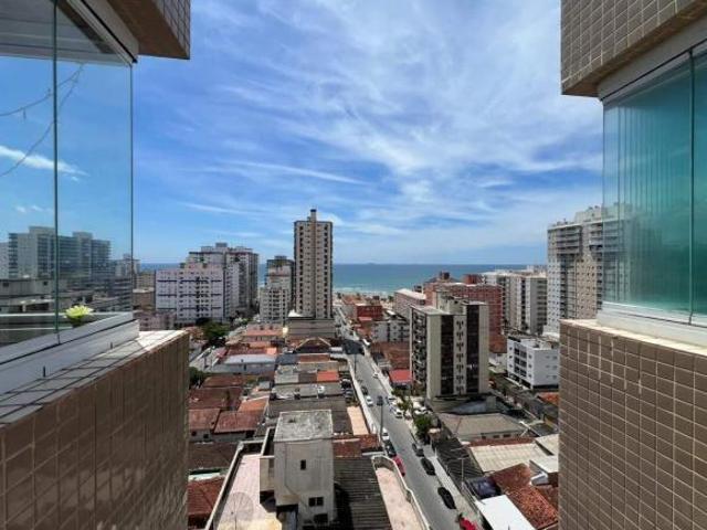 Apartamento à venda, 130 m² por R$ 750.000,00 Ocian Praia Grande/SP