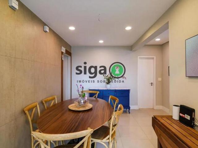 Apartamento a venda 130 m² 2 Suítes, 3 vagas Vila Suzana SP