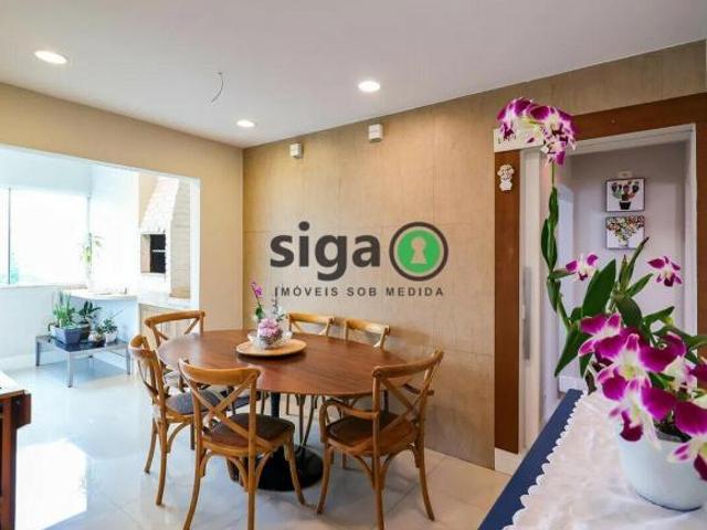 Apartamento a venda 130 m² 2 Suítes, 3 vagas Vila Suzana SP