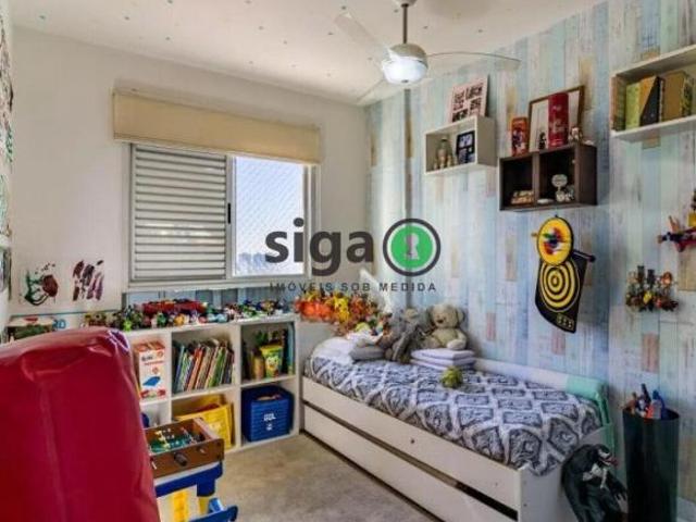 Apartamento a venda 130 m² 3 Suítes, 3 vagas Vila Suzana SP