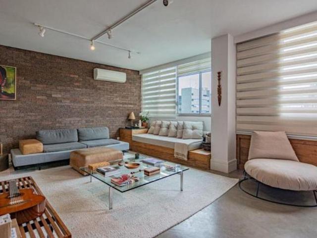 Apartamento à venda, 131 m² por R$ 3.000.000,00 Jardim Europa São Paulo/SP