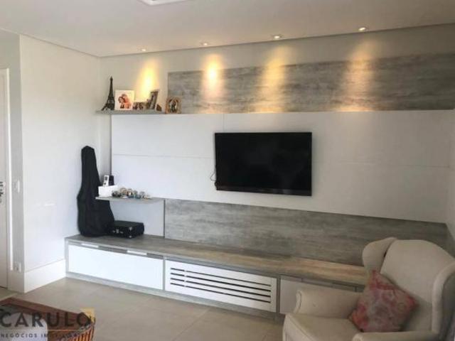 Apartamento com 4 dormitórios à venda, 137 m² por R$ 1.270.000,00 Loteamento Alphaville Campinas