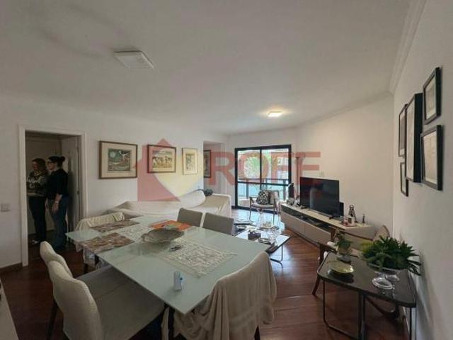 APARTAMENTO Á VENDA 137 M² 4 QUARTOS, SENDO 1 SUÍTE 2 VAGAS CAMPO BELO