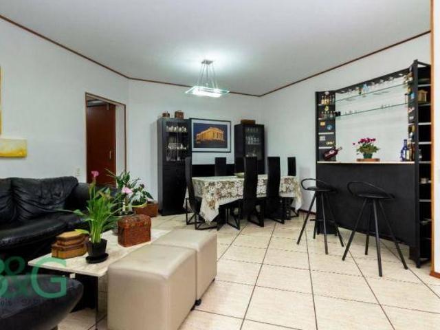 Apartamento à venda, 135 m² por R$ 1.200.000,00 Jardim da Glória São Paulo/SP