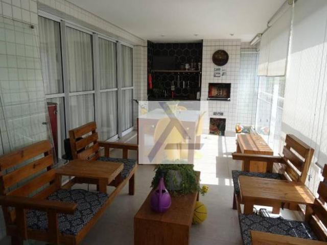 Apartamento à venda, 136 m² por R$ 1.220.000,00 Jardim Marajoara São Paulo/SP