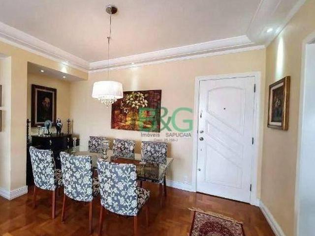 Apartamento à venda, 136 m² por R$ 897.000,00 Ipiranga São Paulo/SP