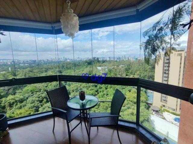 Apartamento à venda, 138 m² por R$ 1.799.000,00 Vila Indiana São Paulo/SP