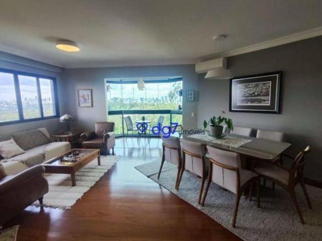 Apartamento à venda, 138 m² por R$ 1.799.000,00 Vila Indiana São Paulo/SP