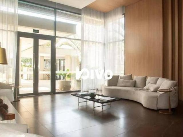Apartamento à venda, 138 m² por R$ 1.850.000,00 Mirandópolis São Paulo/SP