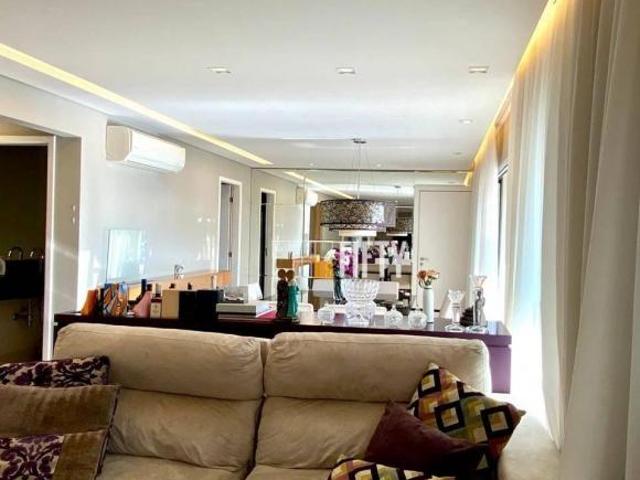 Apartamento à venda, 138 m² por R$ 2.150.000,00 Brooklin São Paulo/SP