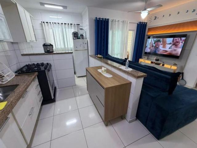 APARTAMENTO À VENDA 1 DORMITÓRIO, 1 SUÍTE, 1 VAGA, GUILHERMINA PRAIA GRANDE SP R$380MIL À VISTA