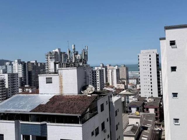 APARTAMENTO À VENDA 1 DORMITÓRIO, 1 VAGA, GUILHERMINA PRAI GRANDE SP ENTRADA R$43 MIL