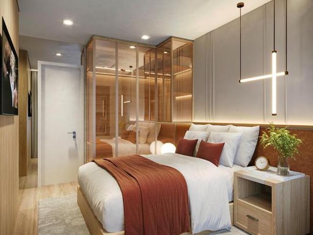 Apartamento a Venda 1 dormitório Vila Buarque São Paulo SP