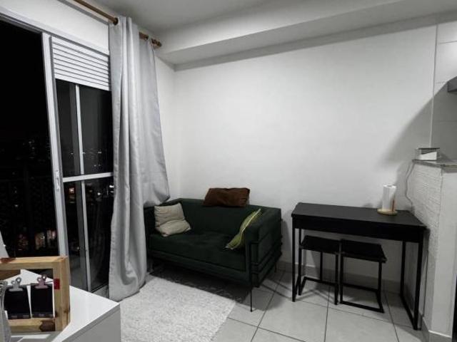Apartamento à venda, 1 dormitório, Sacada, Jardim da Glória, São Paulo, SP