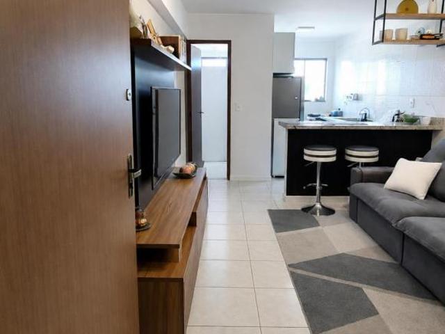 APARTAMENTO A VENDA 1 QTS CONDOMÍNIO IMPÉRIO DOS NOBRES