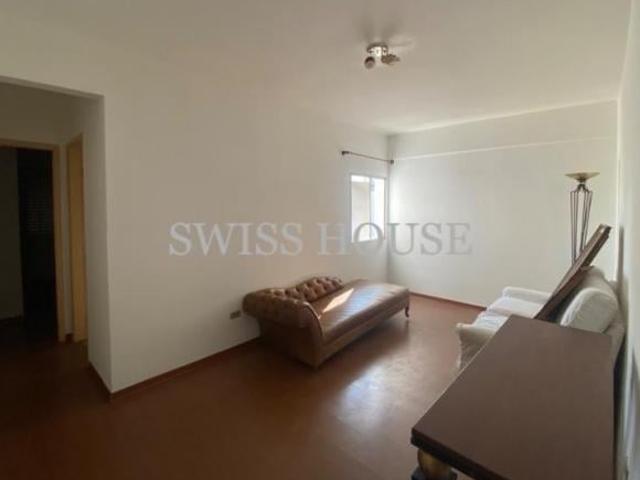 Apartamento à venda 1 quarto no Cambuí em Campinas