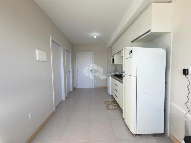 Apartamento a Venda, 1 Quarto, Camobi, Santa Maria