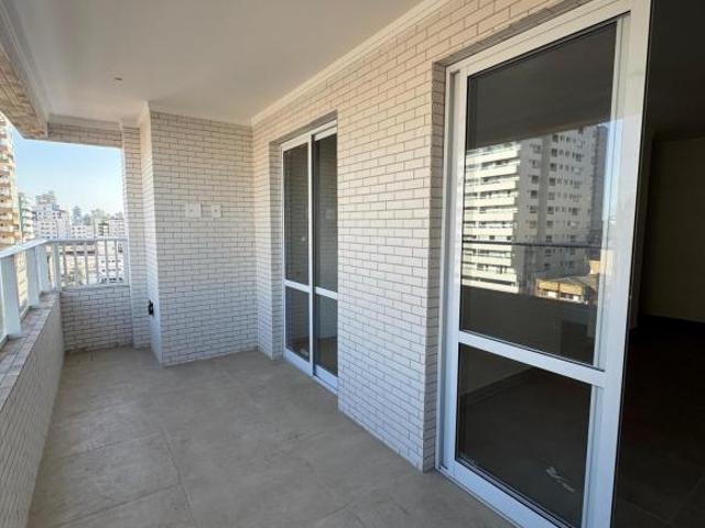 Apartamento à venda 1 quarto com varanda gourmet vista livre Boqueirão PG