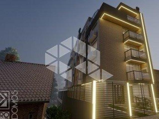 Apartamento a venda 1 quarto com garagem