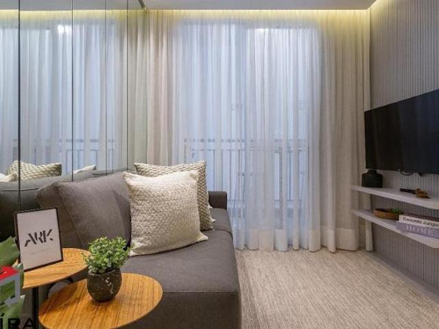 Apartamento à venda 1 quarto Pires Santo André SP