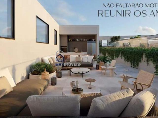 Apartamento à venda, 1 quarto, 1 suíte, 1 vaga, Ouro Preto Belo Horizonte/MG
