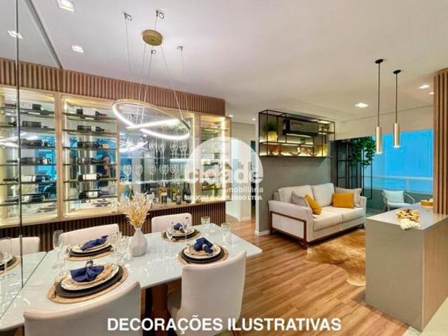 Apartamento à venda, 1 quarto, 1 suíte, 1 vaga, Cancelli Cascavel/Pr