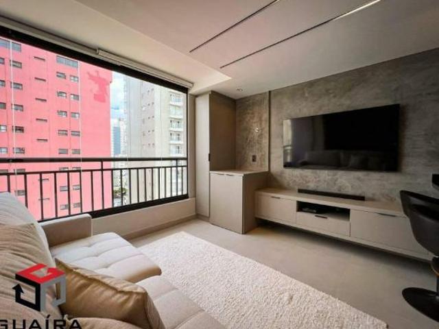Apartamento à venda 1 quarto 1 suíte 1 vaga Centro São Bernardo do Campo SP