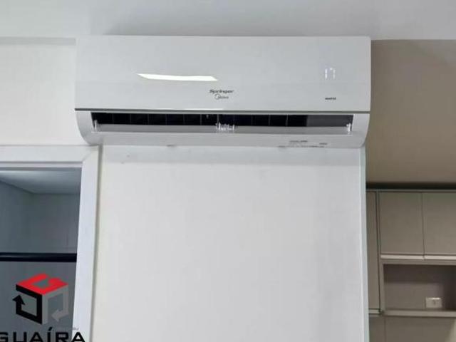 Apartamento à venda 1 quarto 1 suíte 1 vaga Centro São Bernardo do Campo SP