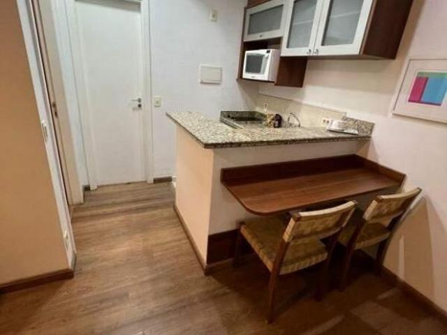 Apartamento à venda 1 quarto 1 suíte 1 vaga Santa Paula São Caetano do Sul SP