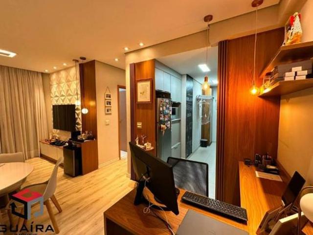 Apartamento à venda 1 quarto 1 vaga Assunção São Bernardo do Campo SP