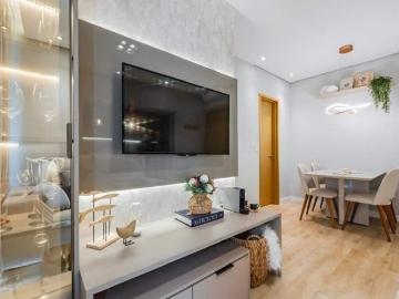 Apartamento à venda, 1 quarto, 1 vaga, Campo Grande Santos/SP