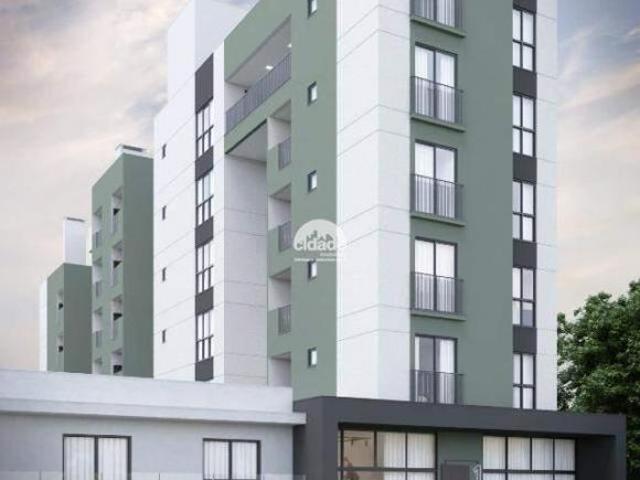 Apartamento à venda, 1 quarto, 1 vaga, Cancelli Cascavel/Pr