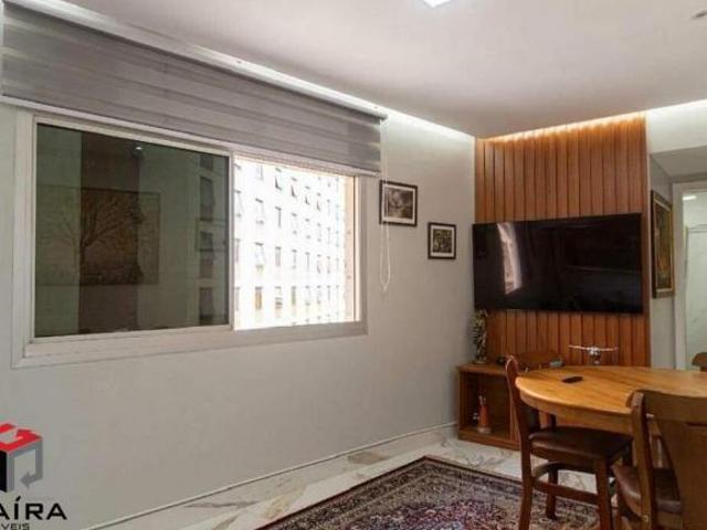Apartamento à venda 1 quarto 1 vaga Consolação São Paulo SP