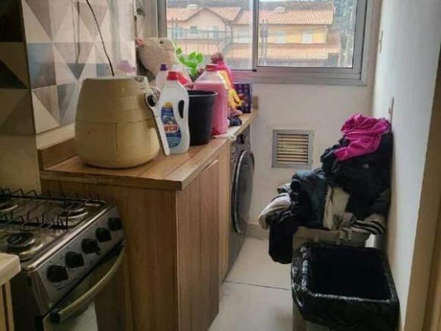Apartamento à venda 1 quarto 1 vaga Demarchi São Bernardo do Campo SP