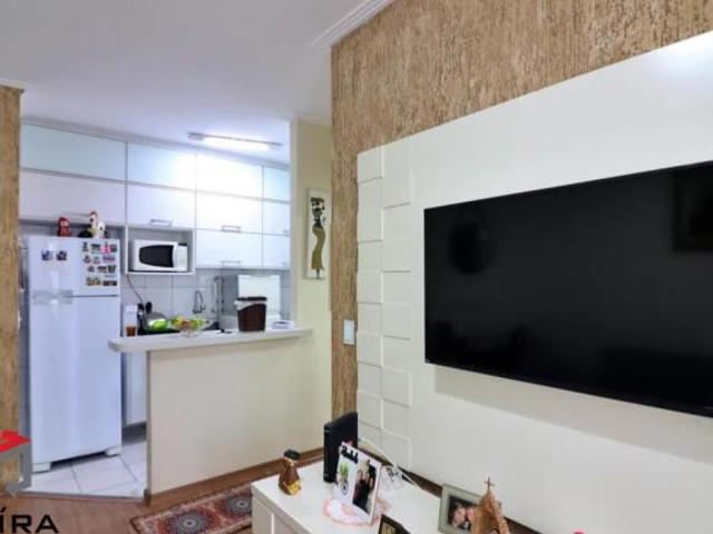 Apartamento à venda 1 quarto 1 vaga Gonçalves São Bernardo do Campo SP