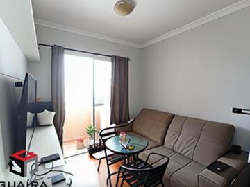 Apartamento à venda 1 quarto 1 vaga Gonçalves São Bernardo do Campo SP
