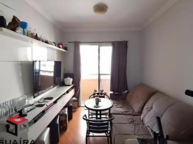 Apartamento à venda 1 quarto 1 vaga Gonçalves São Bernardo do Campo SP