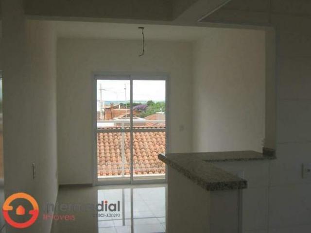 Apartamento à venda, 1 quarto, 1 vaga, Jardim Oreana Boituva/SP